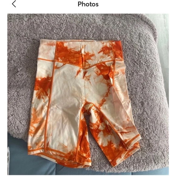 Balance athletica shorts - Picture 1 of 2